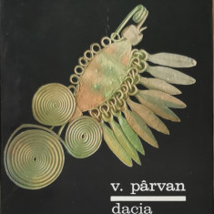 Dacia - Vasile Parvan