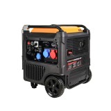 Generator inverter Dual Fuel KOMPAK KGG90Ei-DF, 8.9 kW, ATS, benzina/GPL