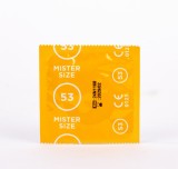 Cumpara ieftin Prezervativ Mister Size, 53 mm, 1 Buc.