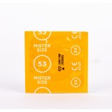 Prezervativ Mister Size, 53 mm, 1 Buc.