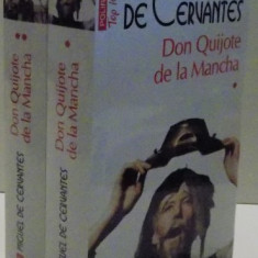 Cervantes - Don Quijote de la Mancha , VOL I-II