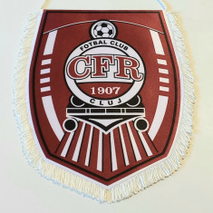 Fanion (de protocol-oficial) fotbal - CFR 1907 CLUJ