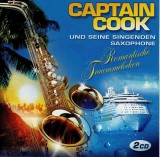 Captain Cook Und Seine Singenden Saxophone - Romantische Traummelodien, 2xCD Compilatie Jaba Music Exklusiv