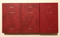 Mizerabilii, Victor Hugo, 3 volume, Editia Adevarul, Editie Cartonata.