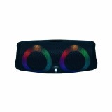 Boxă portabilă cu lumini LED, 23cm Z-TOOLS / ZTS9209