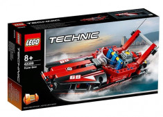 LEGO Technic - Barca cu motor 42089 foto