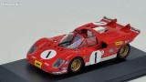 Macheta Ferrari 512 S Brands Hatch 1970 scara 1:43
