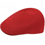 Sapca-Basca Kangol Tropic 507 Ventair Rosu (S) - Cod 413533415