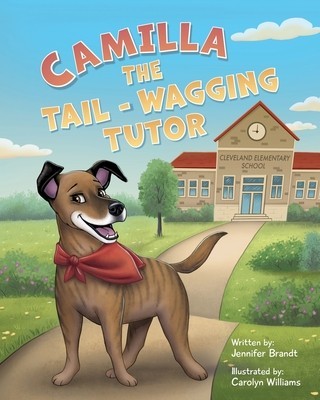 Camilla The Tail-Wagging Tutor foto