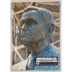 MEMORIA , GANDIRII ARESTATE , NR. 17 , ANII &#039;90