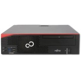 Calculator Refurbished Fujitsu Esprimo D556 SFF, Intel Core i3-6100 3.70GHz, 8GB DDR4, 256GB SSD + Windows 10 Pro, Fujitsu Siemens