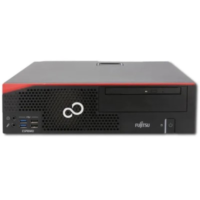 Calculator Refurbished Fujitsu Esprimo D957 SFF, Intel Core i5-6500T 2.50-3.10GHz, 8GB DDR4, 500GB HDD + Windows 10 Pro foto