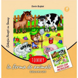 Tommy la ferma de animale | Dorin Bujdei, Ars Libri