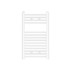 Radiator port prosop, drept, otel, 700&times;400 mm