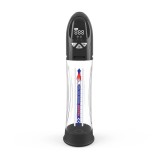 Pompa Electrica pentru Marirea Penisului, Ecran LCD, USB Magentic, 31 cm