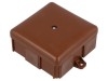 Cutie de Conexiuni perete 86x86x39mm
