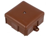 Cutie de Conexiuni perete 86x86x39mm