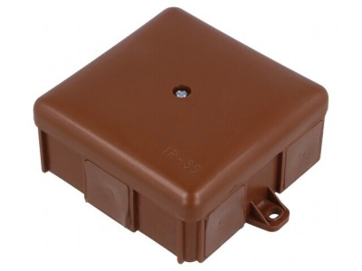 Cutie de Conexiuni perete 86x86x39mm foto
