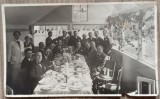 Intrunire a liberalilor, Cluj 1931// foto tip CP