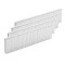 Set capse GA18, 38x5.8 mm, 400 buc, Graphite