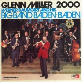 VINIL 2XLP Glenn Miller Werner Baumgart And His Big.. (Quadraphonic) (VG)