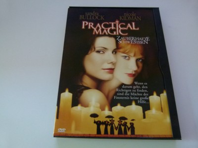 Practical magic - Sandra Bullock foto