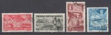ROMANIA 1948 LP 233 - 1 MAI - ZIUA MUNCII SERIE STAMPILATA, Stampilat