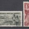 ROMANIA 1948 LP 233 - 1 MAI - ZIUA MUNCII SERIE STAMPILATA