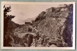 AD 446 C. P. VECHE - BRIANCON - LE PONT D&#039;ASFELD -FRANTA - CIRCULATA 1935, Printata