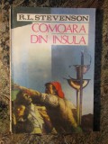 ROBERT LOUIS STEVENSON - COMOARA DIN INSULA