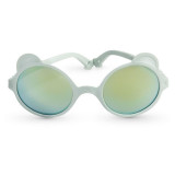 KiETLA Ours&#039;on 12-24 months ochelari de soare pentru copii Almond Green 1 buc