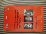 Pierre manent Originile politicii moderne.Machiavelli/Hobbes/Rousseau