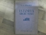 Istoria Greciei antice de V.S.Sergheev