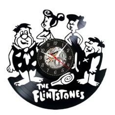 FAMILIA FLINTSTONE-ceas de perete