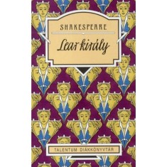 Lear kir&aacute;ly - William Shakespeare