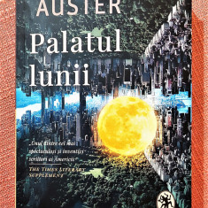 Palatul lunii. Editura Pandora M, 2020 - Paul Auster