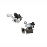 Turbocompresor Nissan Murano 2, 2007-2014, Np300 Navara, 2004-, Np300 Navara Flatbed / Chassis, 2008-, Pathfinder 3, 2005-, RapidAuto TBS0519