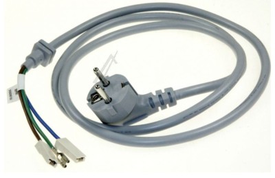 Cablu alimentare masina de spalat BEKO B5DFT510447M, 2836390100 foto