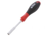 Șurubelniță cu Bit Hexagonal SoftFinish 65mm
