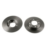 Disc frana Trw DF4185, parte montare : Punte spate, Citroen Berlingo, 192018; C2 202009, C3 202010, C3 Pluriel, C4, 202014, Xsara Picasso; Peugeot