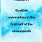 Bachelor&#039;s Thesis in Natural Philosophy