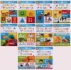 Wipe Clean Ready Set Learn 10 Early Learning Books Set Collection,Make Believe Ideas - Editura Make Believe Ideas