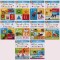 Wipe Clean Ready Set Learn 10 Early Learning Books Set Collection,Make Believe Ideas - Editura Make Believe Ideas