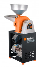 WOLFSON - MOARA INDUSTRIAL PowerTool TopQuality foto