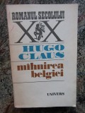 HUGO CLAUS - MAHNIREA BELGIEI