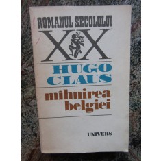 HUGO CLAUS - MAHNIREA BELGIEI