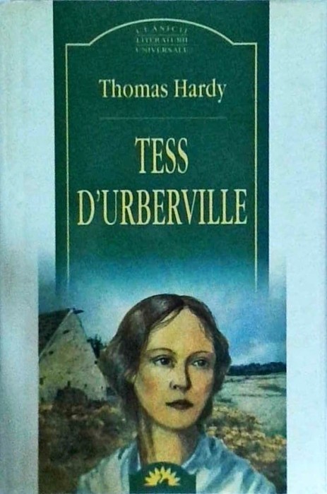Thomas Hardy - Tess D'Urberville