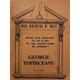 George Topirceanu - Poezii (Editia: 1992)