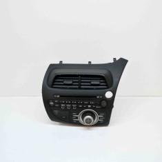 Unitate radio CD HONDA CIVIC VIII Hatchback FN, FK 2007 OEM: 39100-SMG-E516-M1,CQ-MH56710G,CQ-MH56710K,CQ-MH5670K,10R-023651