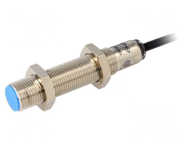 Senzor Inductiv PNP NO 0-4mm 10-30VDC M12 IP67 200mA